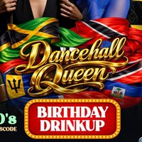 Tickets: DANCEHALL queen | Makoto Bar Walsall Sat 25 April 2026