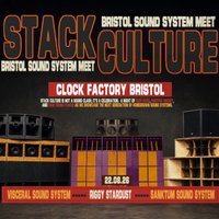 Stack Culture | FREE Rave | Sound System Link