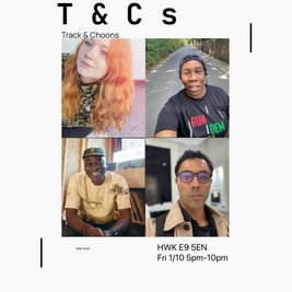 T & C s with Charlie Dark, Mohson Stars + More (Free Entry)