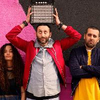 DAM + DJ Sotusura at Band On The Wall
