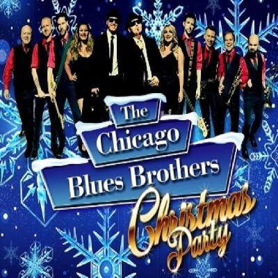 The Chicago Blues Brothers