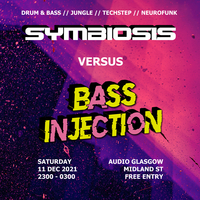 Symbiosis vs. Bass Injection at Audio Glasgow