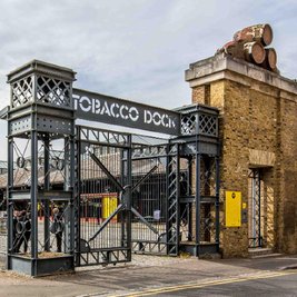 FUSE: Halloween Rave @ Tobacco Dock