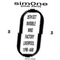ENRG &amp; club zer0 presents sim0ne Liverpool