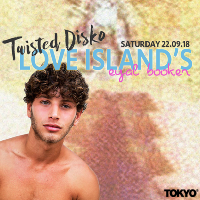 Twisted Disco meets Love Island