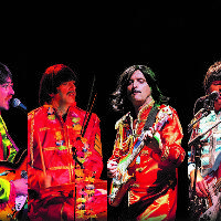 The Upbeat Beatles