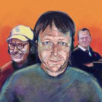 Tom Binns and Friends at Macdonald New Blossoms Hotel