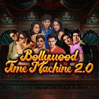 Bollywood Time Machine 2.0 in Glasgow
