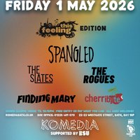 Free Community Music Festival - Bath at KOMEDIA BATH