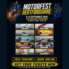 Motorfest Hertfordshire