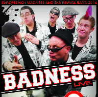 Badness with support from All Mod Cons