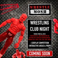 WrestleMosh - Nightrain : Bradford