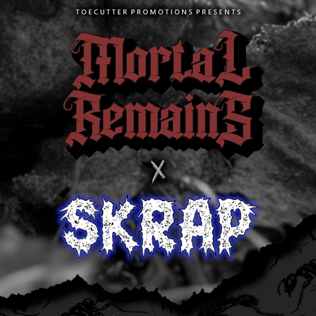 Mortal Remains - SKRAP Image