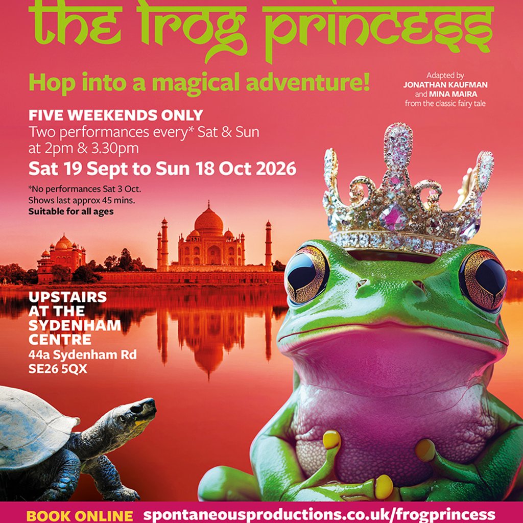 The Frog Princess