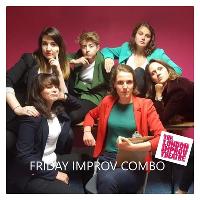 Friday Improv Combo at London Improv Theatre