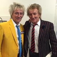 Rod Stewart Tribute Night - Darlaston at Darlaston Conservative Club