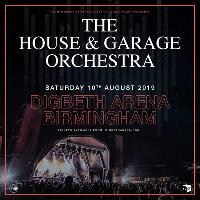 The House & Garage Orchestra at Digbeth Arena