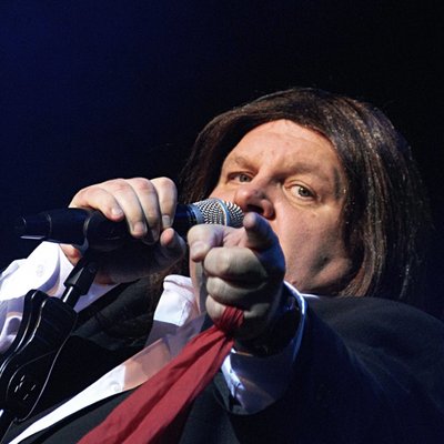 Hits Out Of Hell - The Meatloaf Songbook