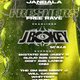 Janbala FREE FRESHERS Rave Event Title Pic
