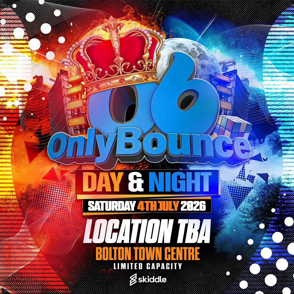 Only Bounce "day & night"