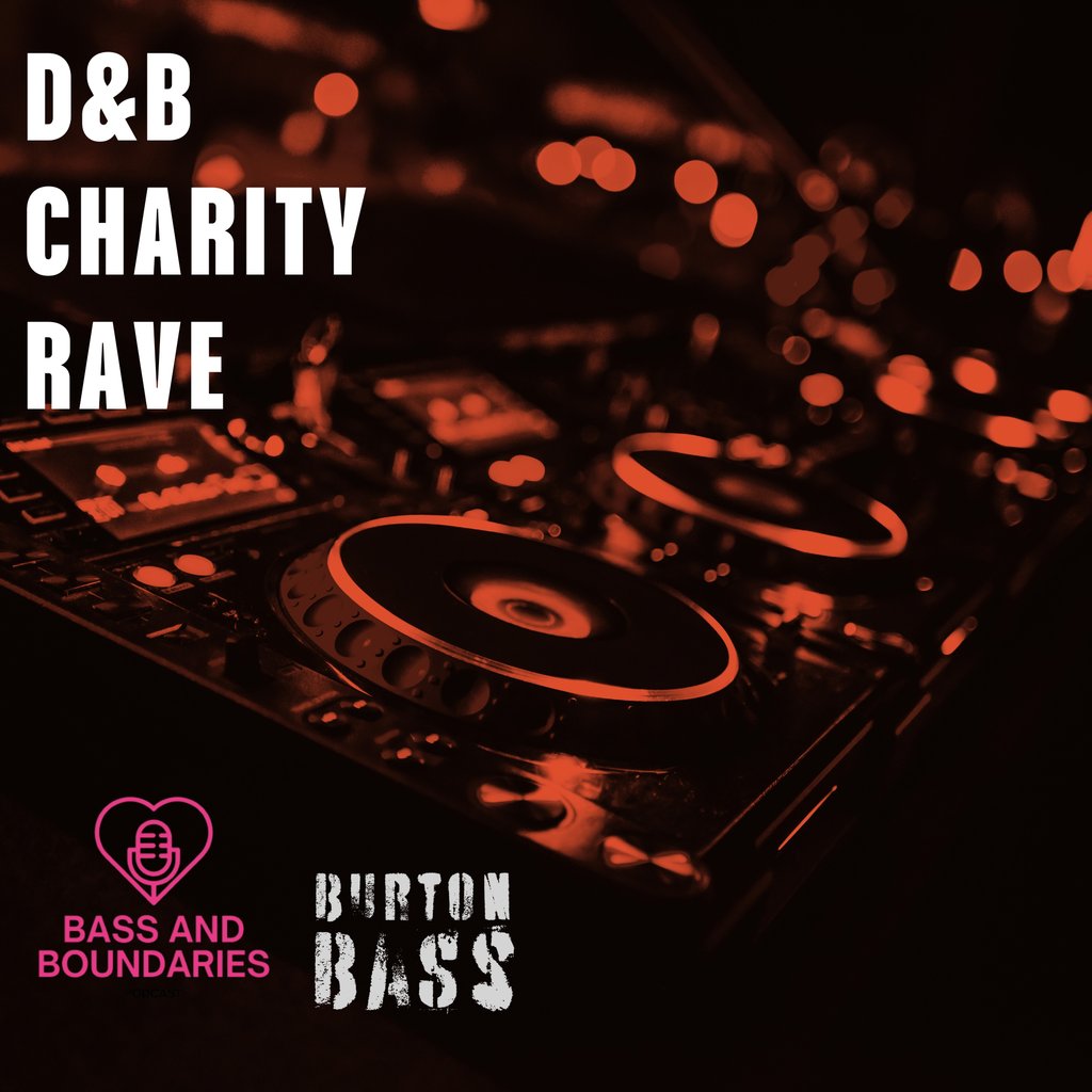 D&B Charity Rave - Burton on Trent at Prince Of Brewers, Burton-on-Trent