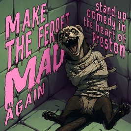 Make the Ferret Mad Again October 2026