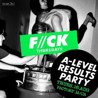 a-level results night