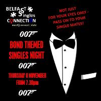 Bond Themed Singles