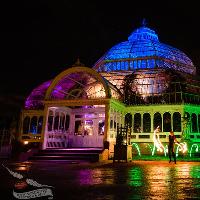 RAW - Party in the Palm House at Palm House Sefton Park