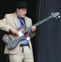 JAH WOBBLE & the Invaders of the Heart at The Cluny