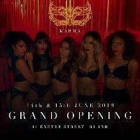 Karma Club Grand Opening
