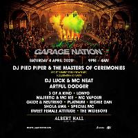 Garage Nation Garage Nation