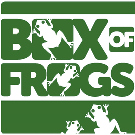 Improv Comedy with Box of Frogs (August 2022)