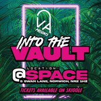 INTO THE VAULT – Vaulted Audio