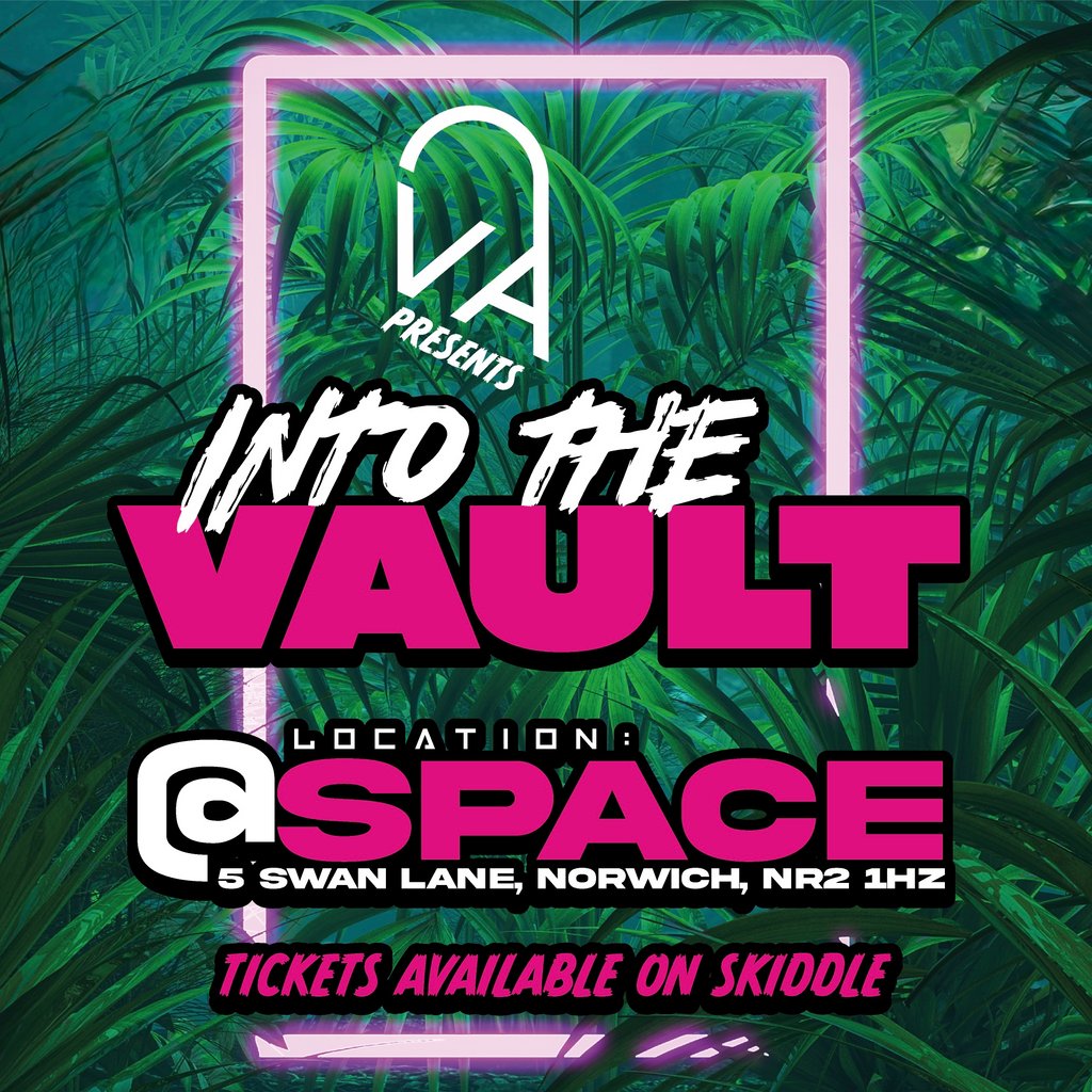 INTO THE VAULT – Vaulted Audio