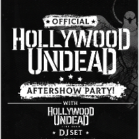 Official Hollywood Undead aftershow party ft. full band DJ set at The Fleece