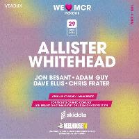 We Heart Manchester presents: Allister Whitehead at Viadux