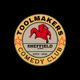 The Toolmakers Comedy Club Event Title Pic