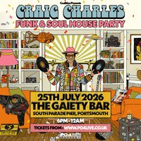 Craig Charles tickets