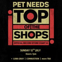 Bomba Live: PET NEEDS | 12.07.26 | Bomba Exeter
