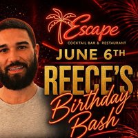 Reece's Birthday Bash