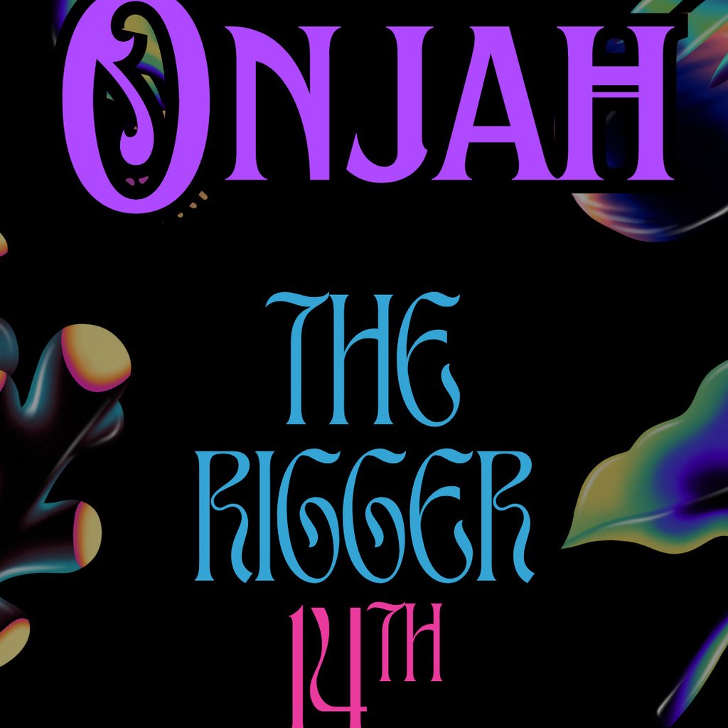 Onjah Rigger Gig Image
