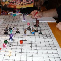 Intro to Dungeons & Dragons at M4 4LT
