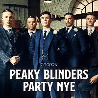 Peaky Blinders Party- New Years Eve