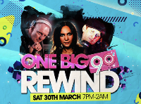 One Big 90's Rewind at Last Drop Village Hotel