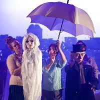 A Christmas Carol at Leighton Buzzard Library Theatre