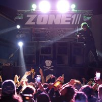 ZONE 1 x ODYSSEY SOUND SYSTEM - BLACK SWAN