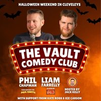 The vault comedy club