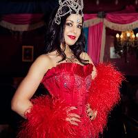 Burlesque at the Richmond Tearooms