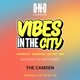 Vibes In The City - End Of Summer Party Event Title Pic